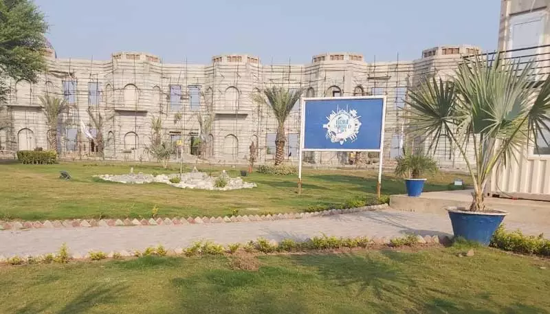 Blue World City Islamabad Overseas Block | Gharbaar.com