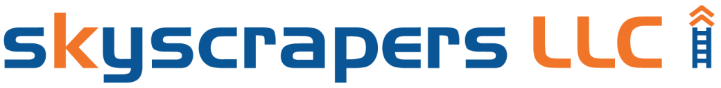 sky Scrapers logo